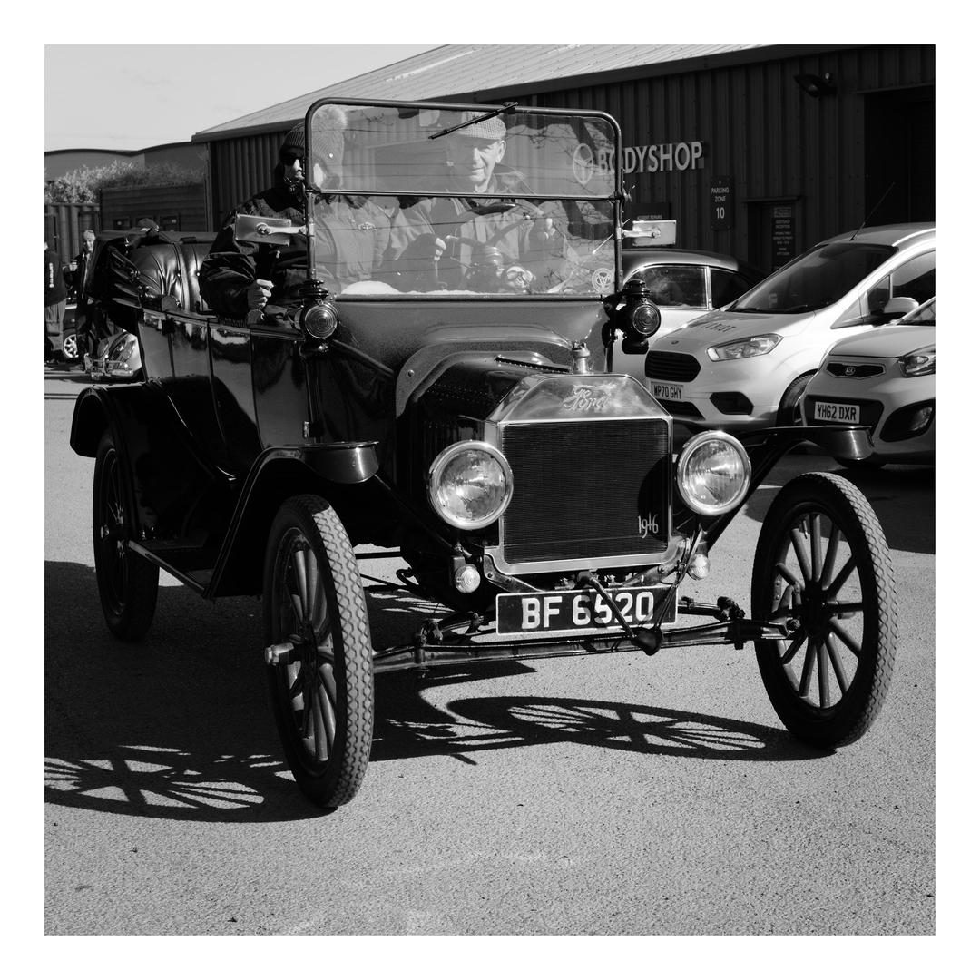 Old Ford